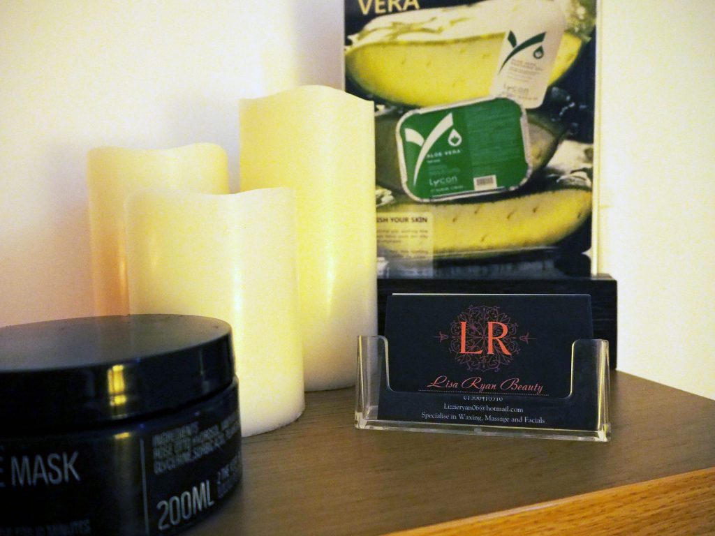 City Spa Escapes Manchester Potions Organic Facial Review - Blogger