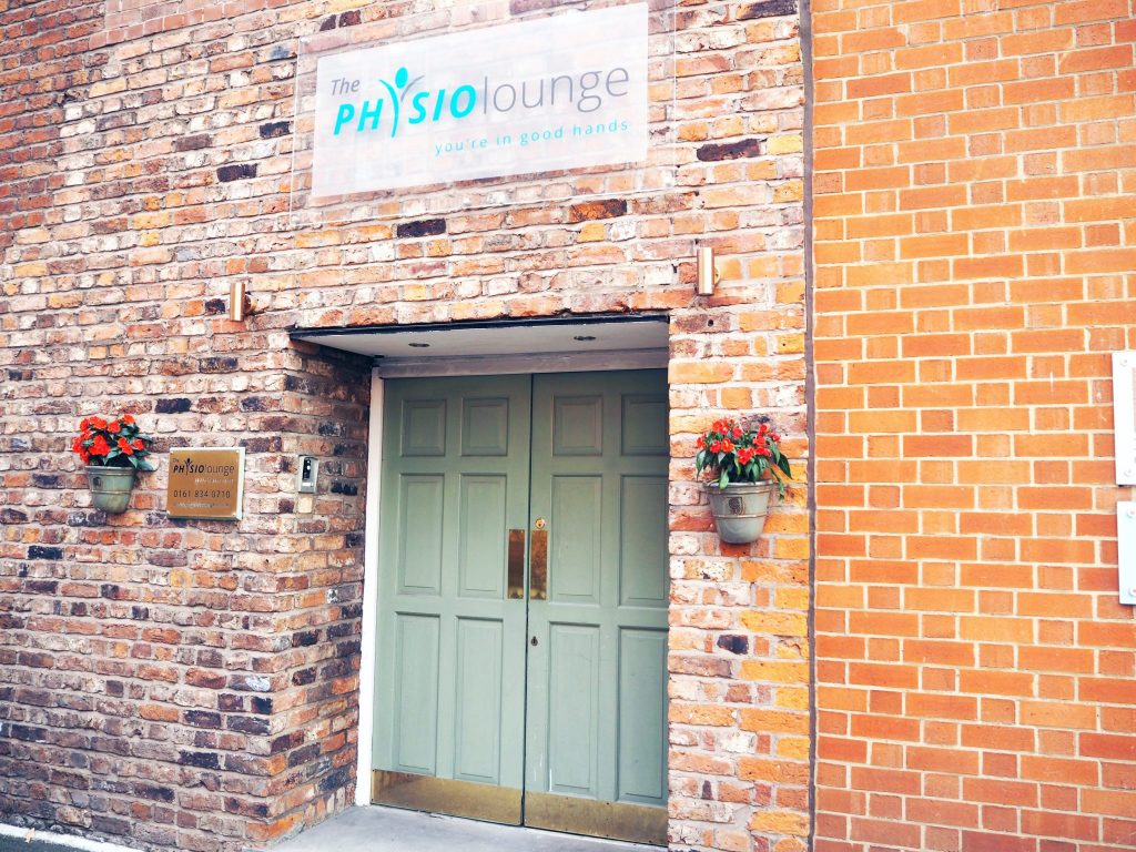 City Spa Escapes Manchester Potions Organic Facial Review - Blogger