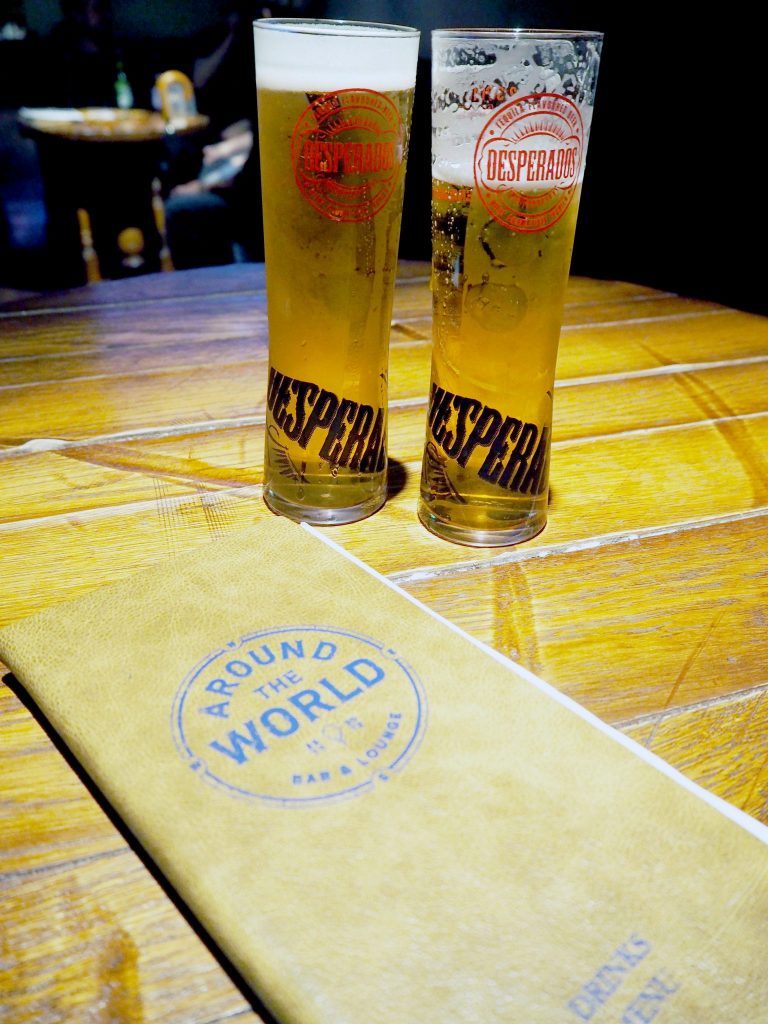 Around the World in 80 Beers new menu review - manchester lifestyle blogger