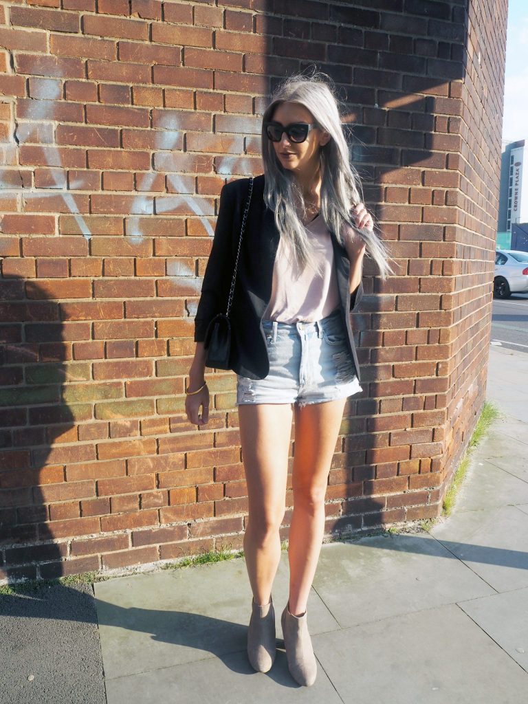 Smart casual outfit post - manchester fashion, beauty and lifestyle blogger