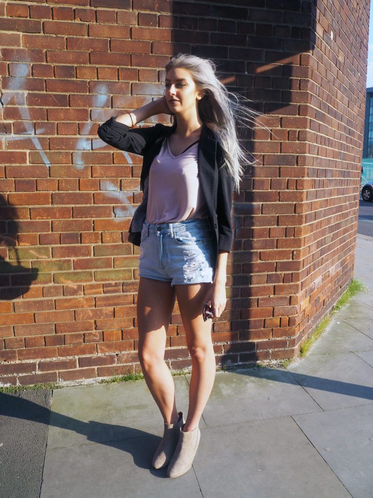 Smart casual outfit post - manchester fashion, beauty and lifestyle blogger