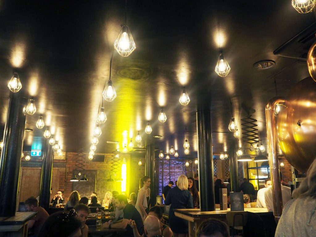 Manchester Smokehouse & Cellar Launch Night - Blogger Review