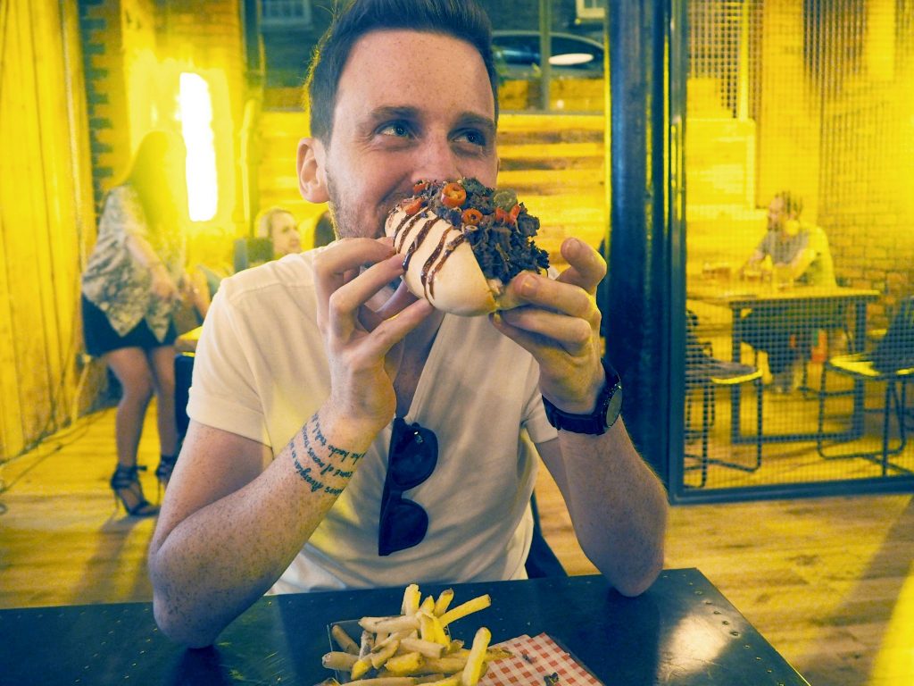 Manchester Smokehouse & Cellar Launch Night - Blogger Review