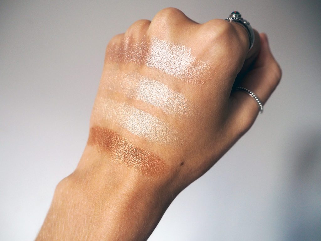 Anastasia Burberry Hills Glow Kit in Sun Dipped - Swatches and Review - Beauty Blog Manchester