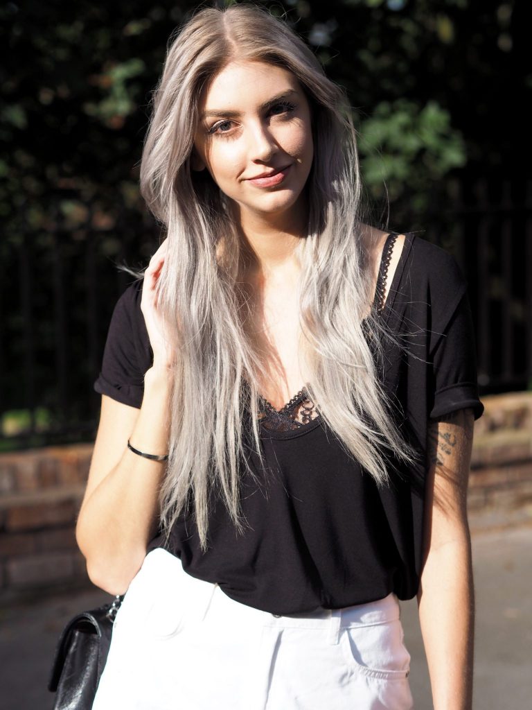 Manchester fashion blogger - outfit post featuring Misguided and Boohoo