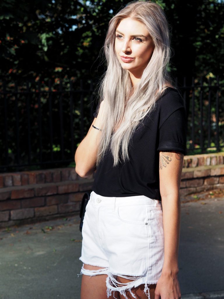 Manchester fashion blogger - outfit post featuring Misguided and Boohoo