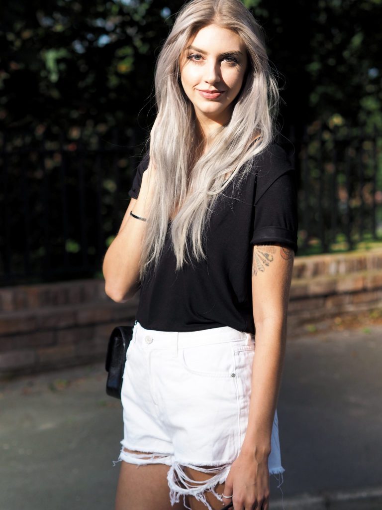 Manchester fashion blogger - outfit post featuring Misguided and Boohoo