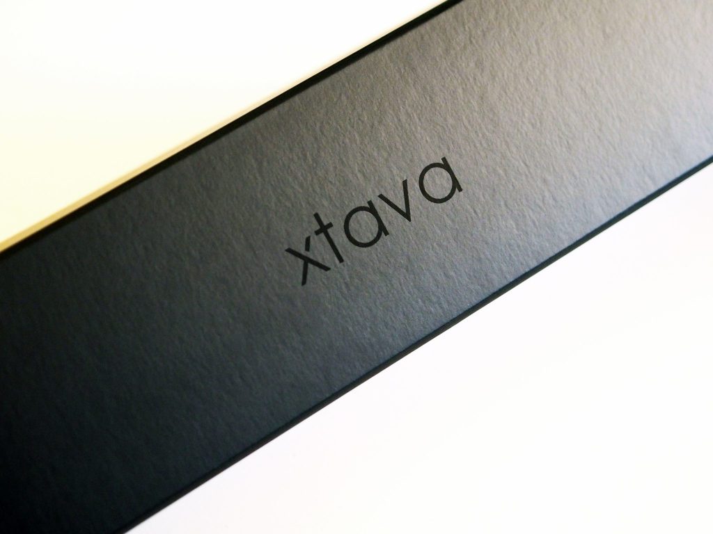 Xtava 5-in-1 Hair Curling Wand - Manchester Blogger Product Review