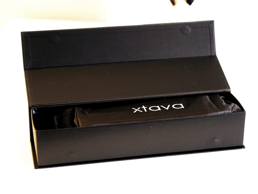 Xtava 5-in-1 Hair Curling Wand - Manchester Blogger Product Review