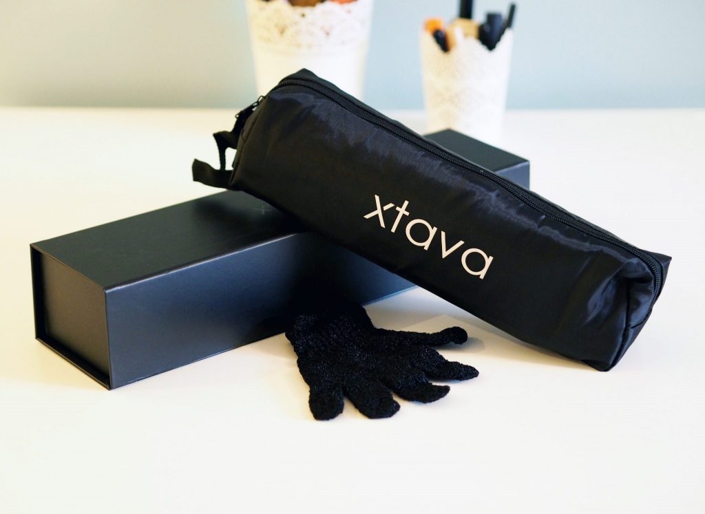 Xtava 5-in-1 Hair Curling Wand - Manchester Blogger Product Review