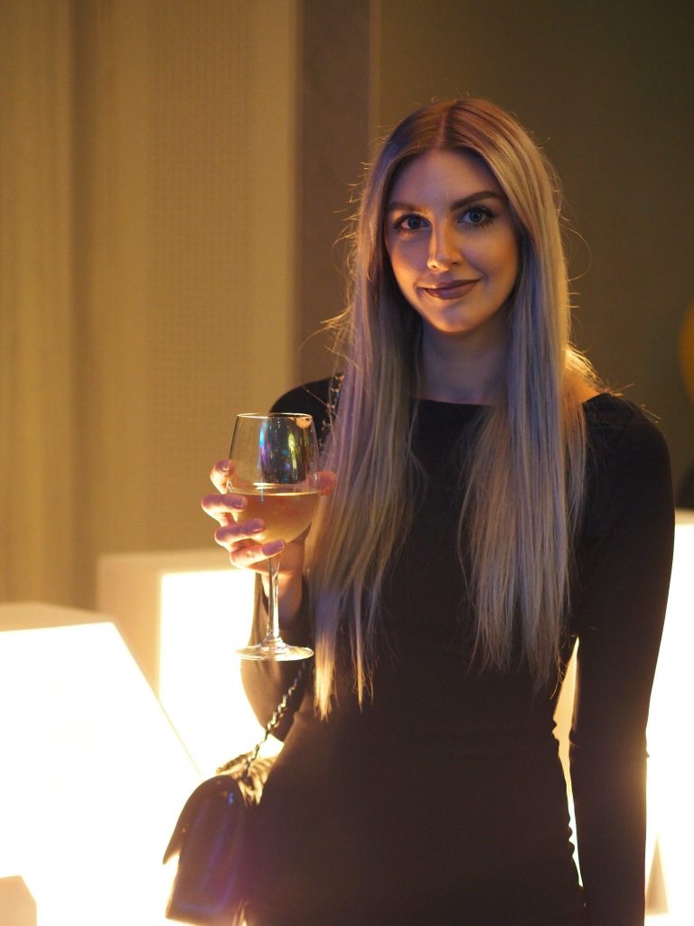 Manchester lifestyle blogger laurakatelucas - The Manchester Spa launch party at Cloud 23 The Hilton