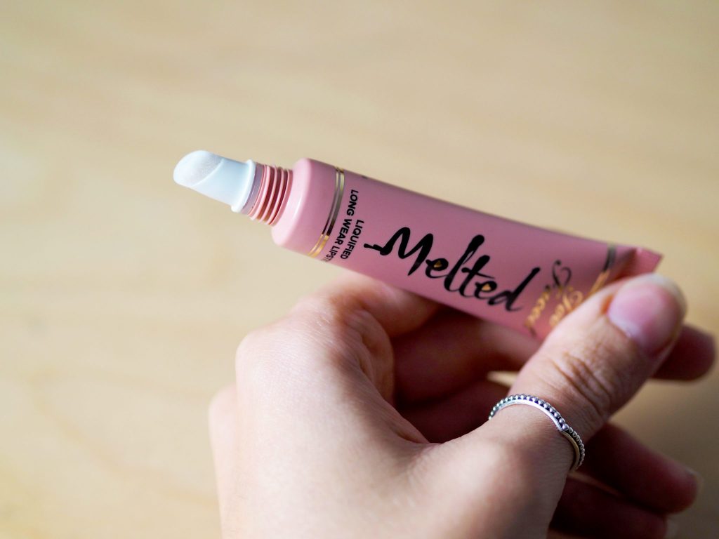 Laura Kate Lucas - Manchester based lifestyle and fashion blogger | Too Faced Melted Liquid Lipstick product review