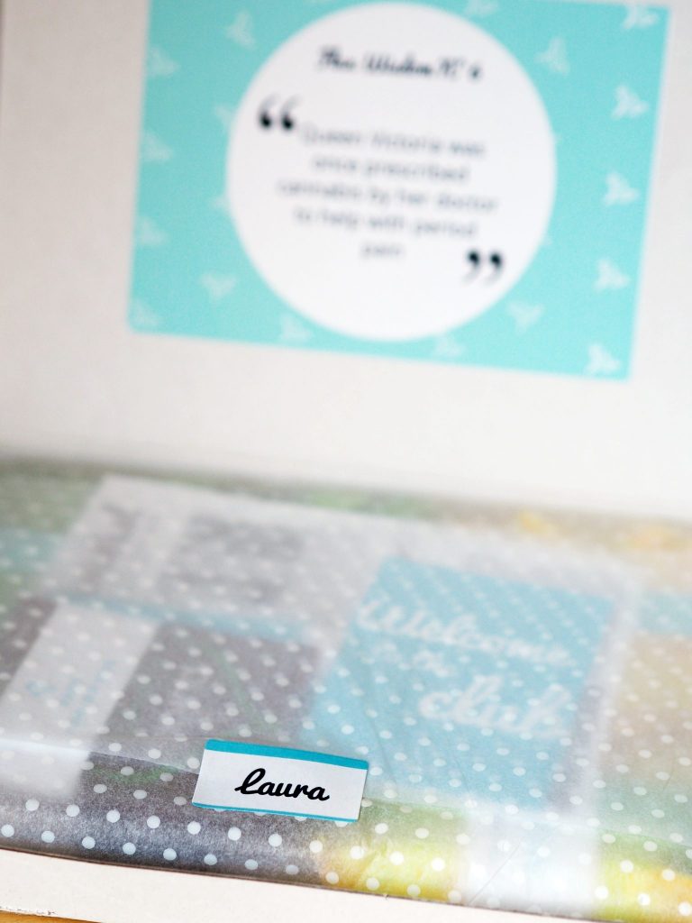 Flux Subscriprion Box Review | Laura Kate Lucas - Manchester based Lifestyle and Fashion Blogger