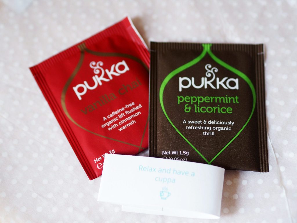 Flux Subscriprion Box Review | Laura Kate Lucas - Manchester based Lifestyle and Fashion Blogger
