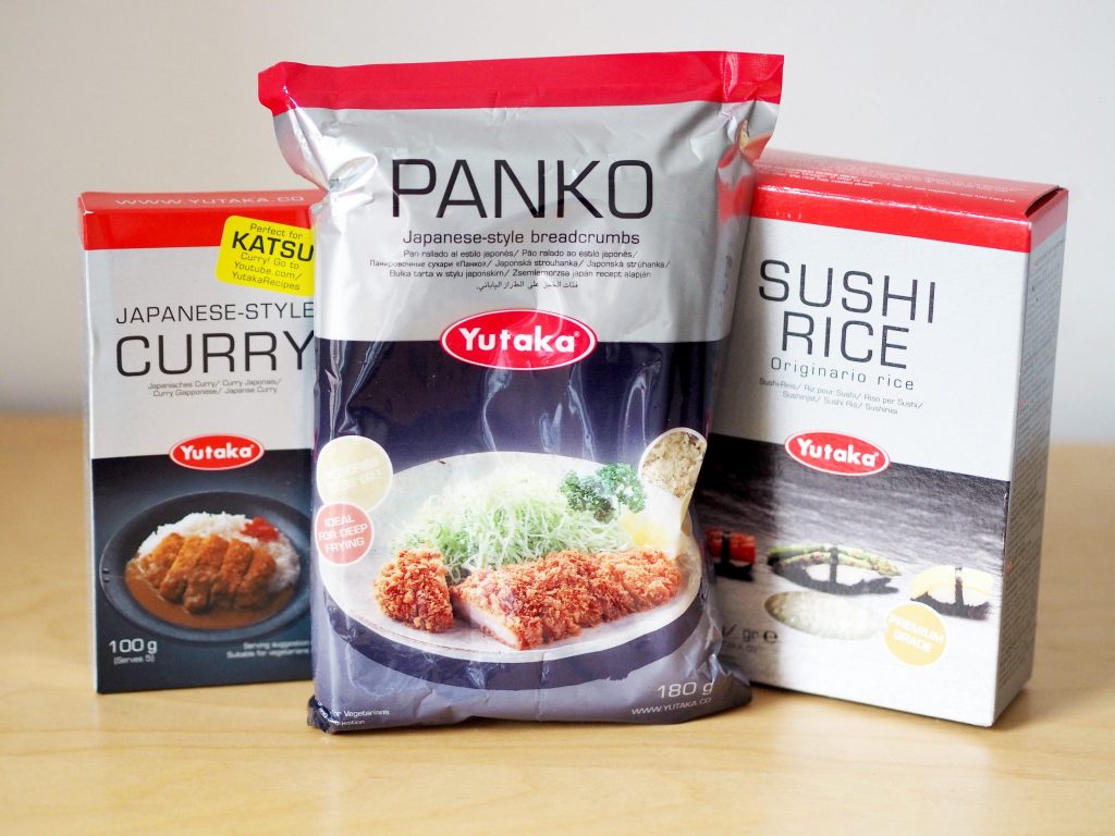 Yutaka Katsu Chicken Curry Meal Kit | Laura Kate Lucas - Manchester fashion and lifestyle blogger review