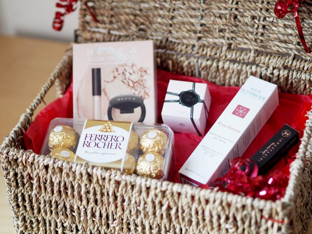 Christmas Presents For Him - Christmas Hampers For Husband