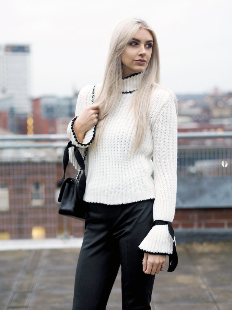Laura Kate Lucas - Manchester Fashion and Lifestyle Blogger | Sweater Style Series Outfit Post with Sammydress