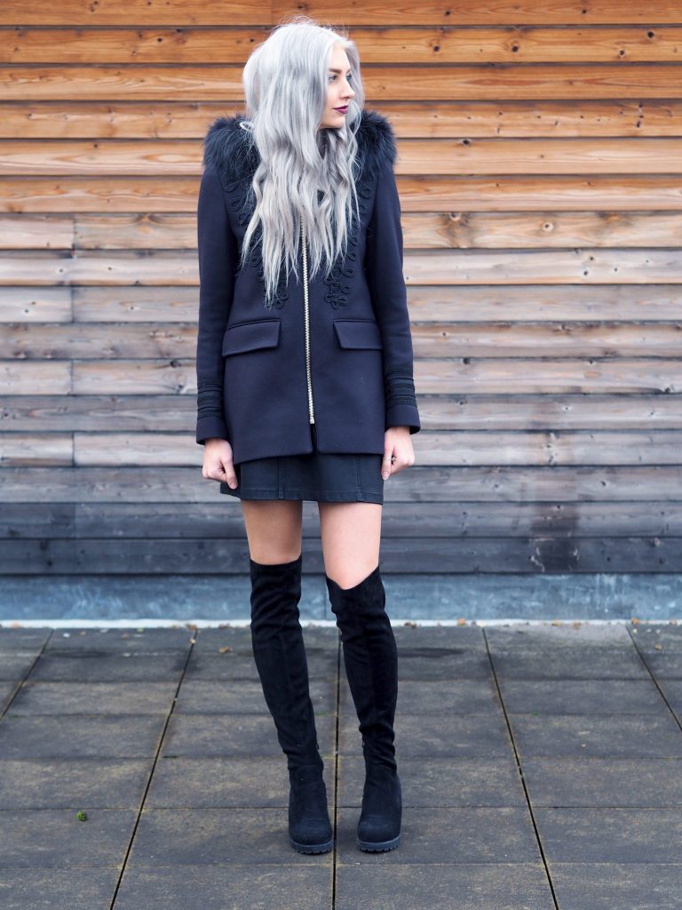 Laura Kate Lucas - Manchester Fashion and Lifestyle Blogger | Outfit Post Featuring Whistle Candy Bodysuit