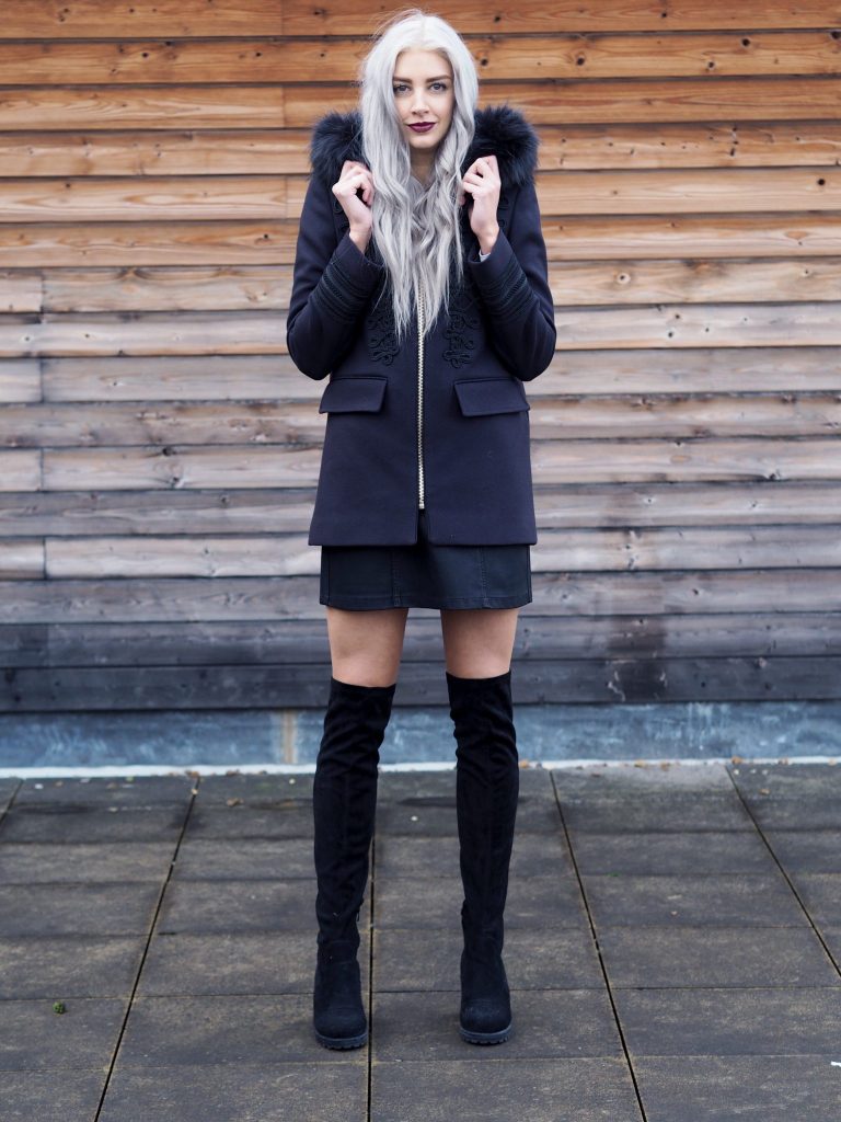 Laura Kate Lucas - Manchester Fashion and Lifestyle Blogger | Outfit Post Featuring Whistle Candy Bodysuit