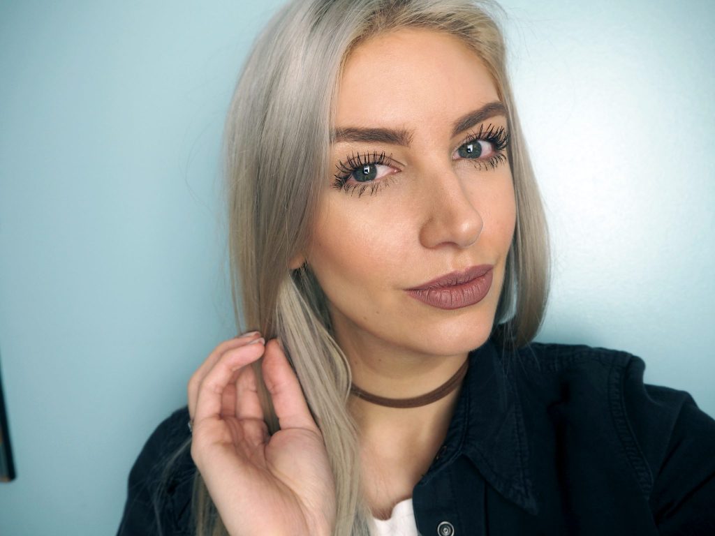 Laura Kate Lucas - Manchester Fashion and Lifestyle Blogger | EVL Lash Treatment at Escape Spa Manchester