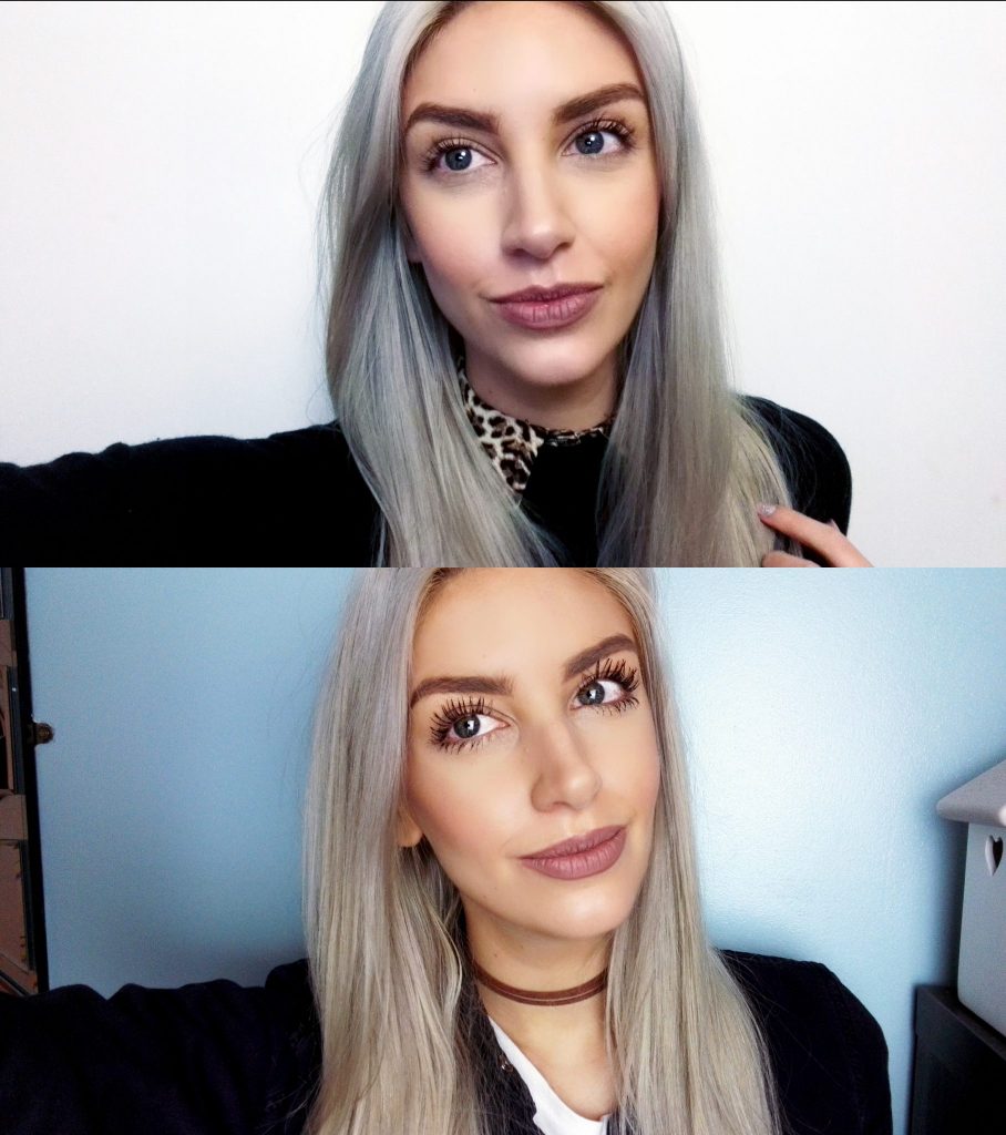 Laura Kate Lucas - Manchester Fashion and Lifestyle Blogger | EVL Lash Treatment at Escape Spa Manchester