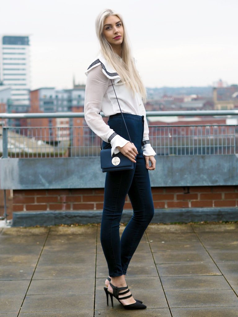 Laura Kate Lucas - Manchester fashion and lifestyle blogger - Outfit post featuring Dezzal