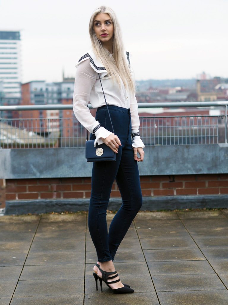 Laura Kate Lucas - Manchester fashion and lifestyle blogger - Outfit post featuring Dezzal