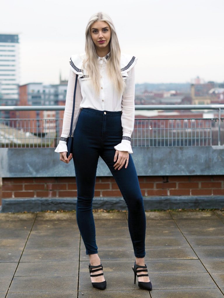 Laura Kate Lucas - Manchester fashion and lifestyle blogger - Outfit post featuring Dezzal