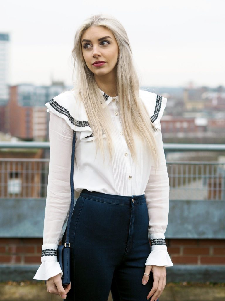 Laura Kate Lucas - Manchester fashion and lifestyle blogger - Outfit post featuring Dezzal