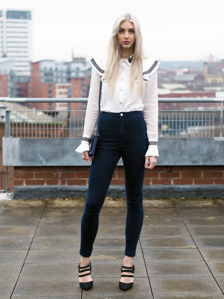 Laura Kate Lucas - Manchester fashion and lifestyle blogger - Outfit post featuring Dezzal