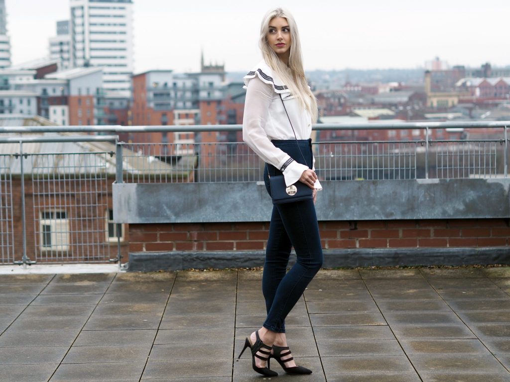 Laura Kate Lucas - Manchester fashion and lifestyle blogger - Outfit post featuring Dezzal