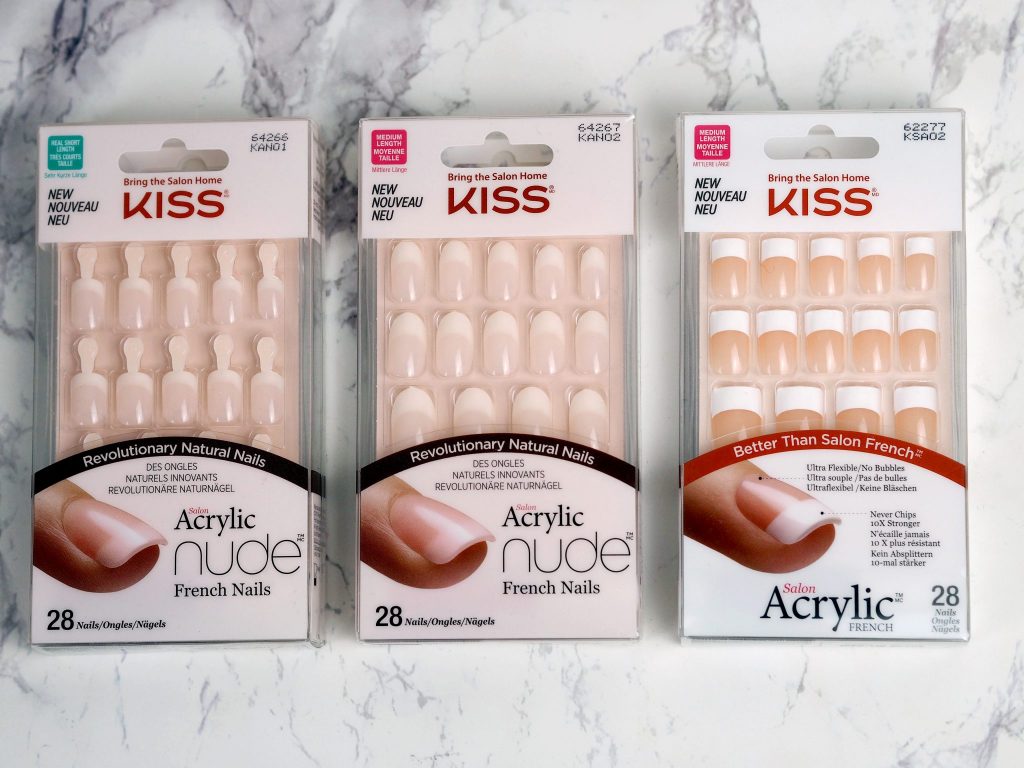 Laura Kate Lucas - Manchester Fashion and Lifestyle Blogger | Kiss Acrylic Nails with Alex Silver PR - Product Review