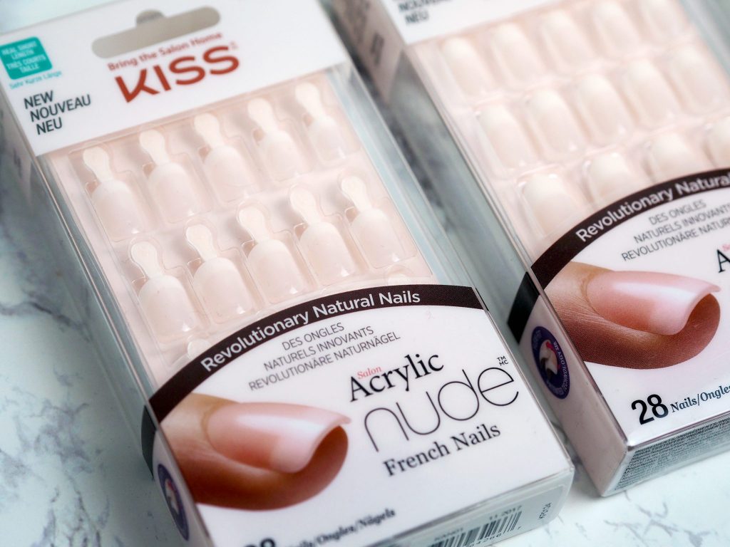 Laura Kate Lucas - Manchester Fashion and Lifestyle Blogger | Kiss Acrylic Nails with Alex Silver PR - Product Review