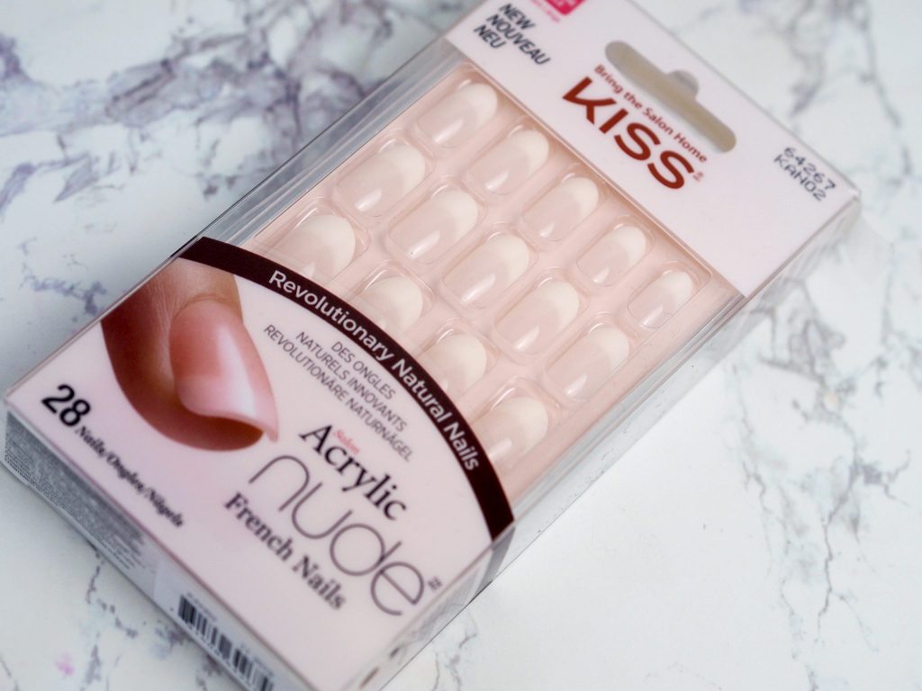 Laura Kate Lucas - Manchester Fashion and Lifestyle Blogger | Kiss Acrylic Nails with Alex Silver PR - Product Review