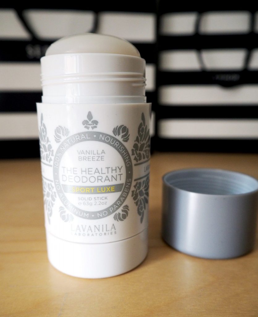 The Healthy Deodorant  LAVANILA - 100% Natural, Safe & Effective