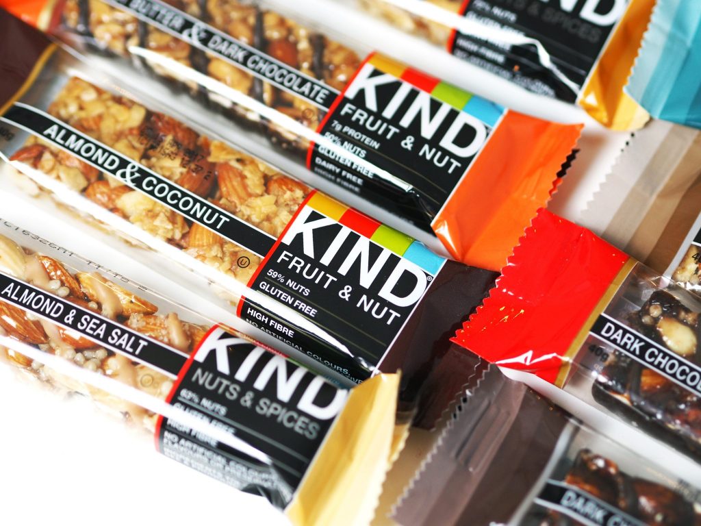 Laura Kate Lucas - Manchester Fashion and Lifestyle Blogger - Kind Bars Healthy Snacking Product Review