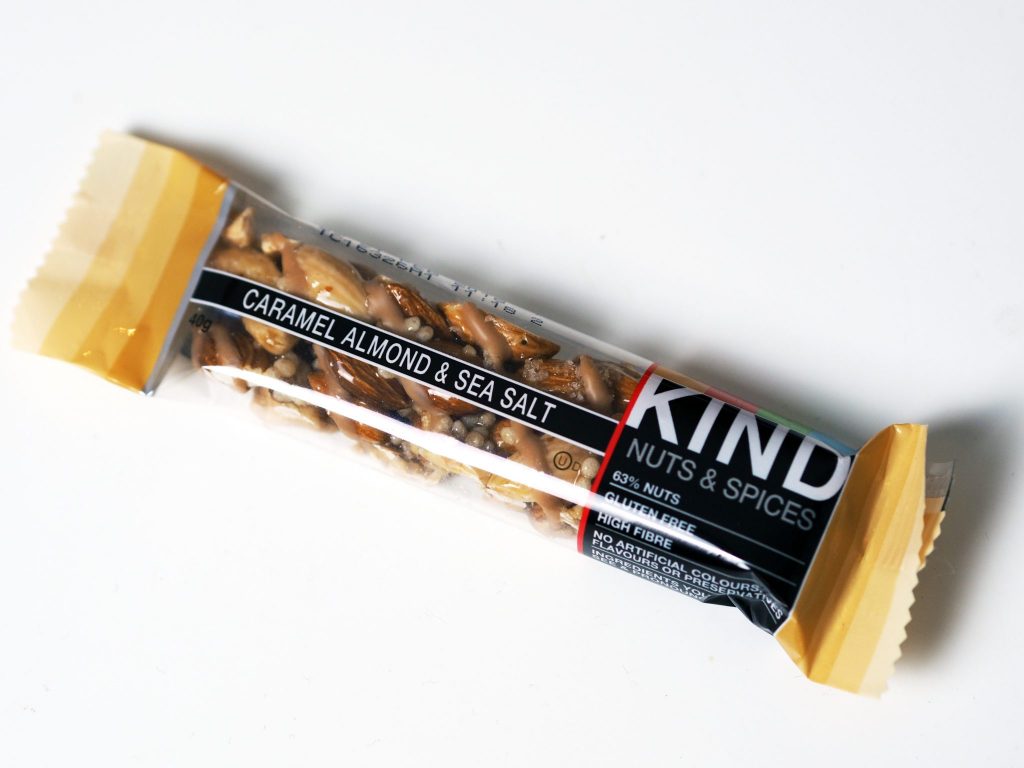 Laura Kate Lucas - Manchester Fashion and Lifestyle Blogger - Kind Bars Healthy Snacking Product Review