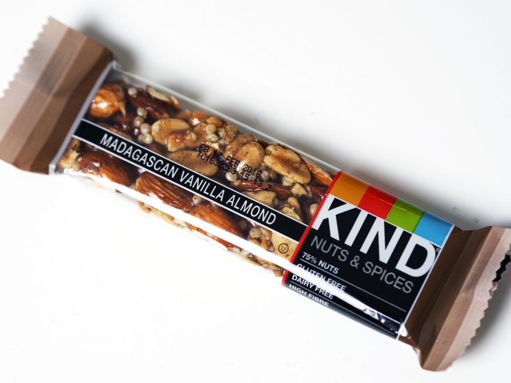 Laura Kate Lucas - Manchester Fashion and Lifestyle Blogger - Kind Bars Healthy Snacking Product Review