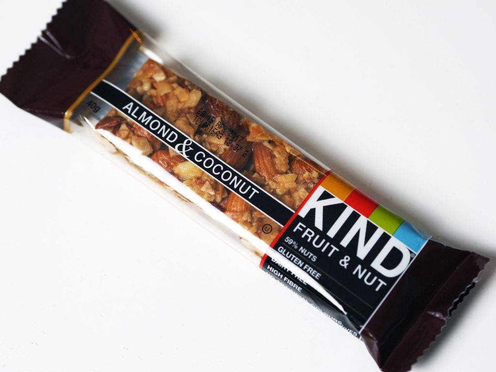 Laura Kate Lucas - Manchester Fashion and Lifestyle Blogger - Kind Bars Healthy Snacking Product Review