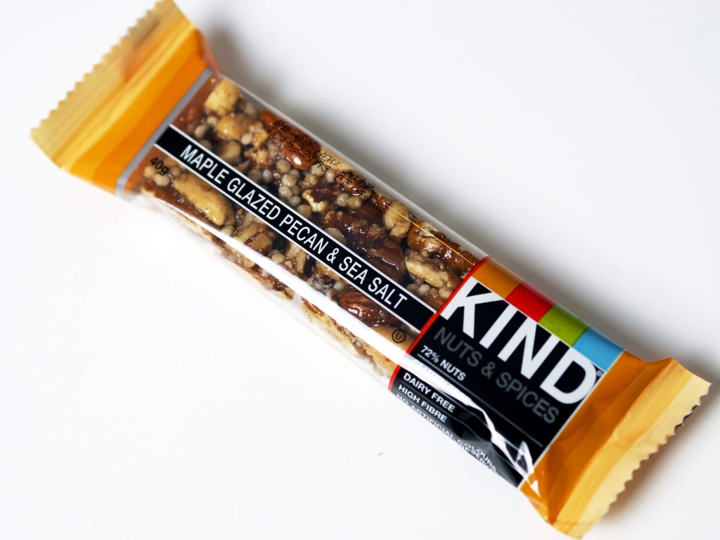 Laura Kate Lucas - Manchester Fashion and Lifestyle Blogger - Kind Bars Healthy Snacking Product Review