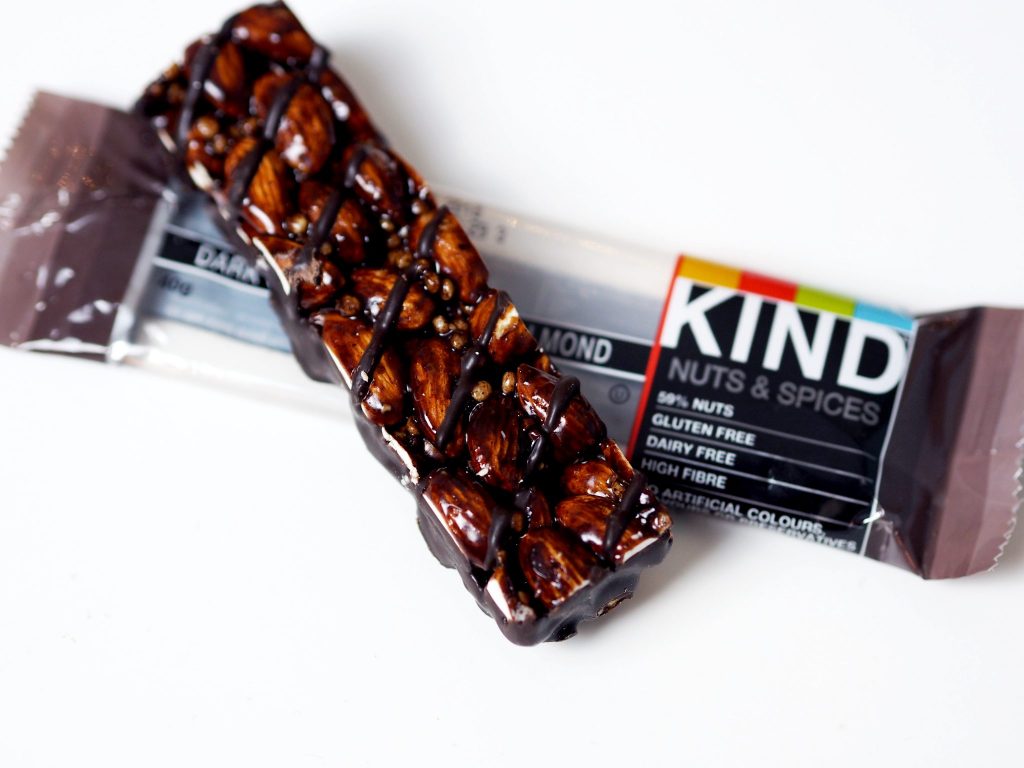 Laura Kate Lucas - Manchester Fashion and Lifestyle Blogger - Kind Bars Healthy Snacking Product Review