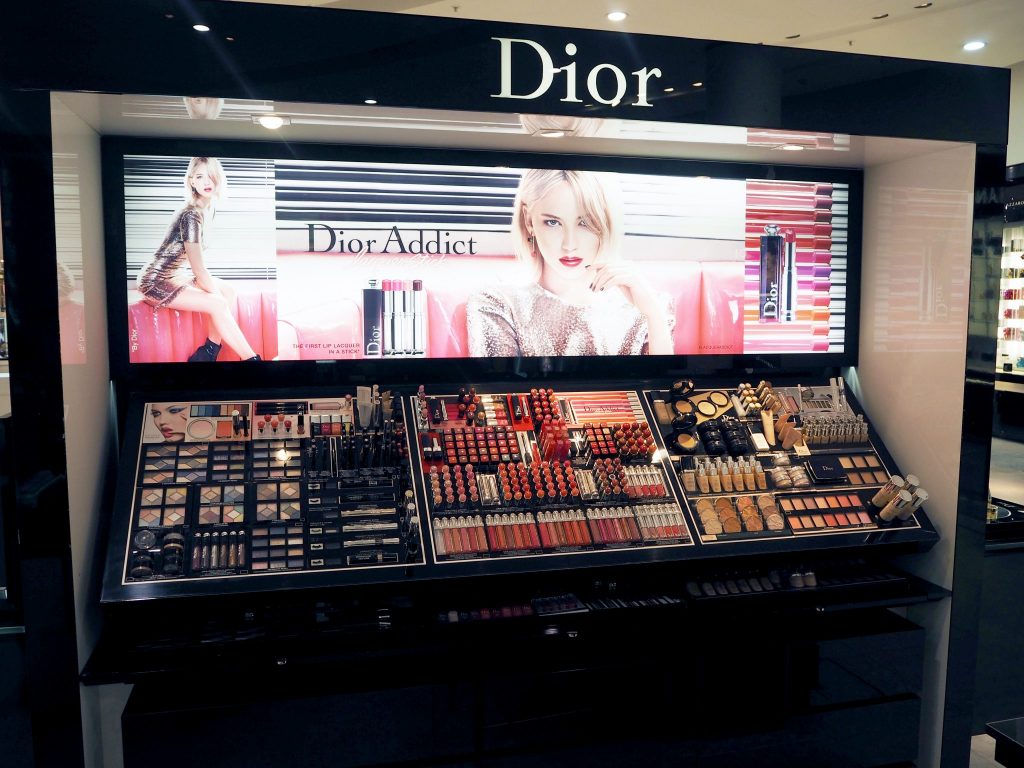 Laura Kate Lucas - Manchester Fashion and Lifestyle Blogger | Mother's Day Beauty Event at Selfridges Trafford Centre - Dior Makeover