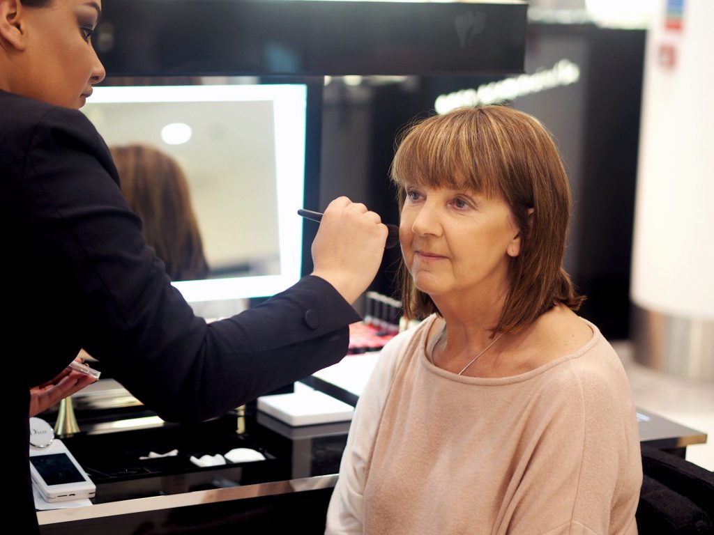 Laura Kate Lucas - Manchester Fashion and Lifestyle Blogger | Mother's Day Beauty Event at Selfridges Trafford Centre - Dior Makeover