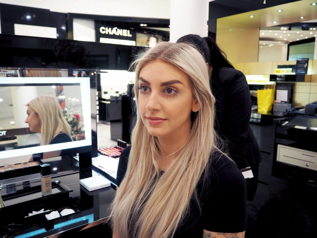 Laura Kate Lucas - Manchester Fashion and Lifestyle Blogger | Mother's Day Beauty Event at Selfridges Trafford Centre - Dior Makeover