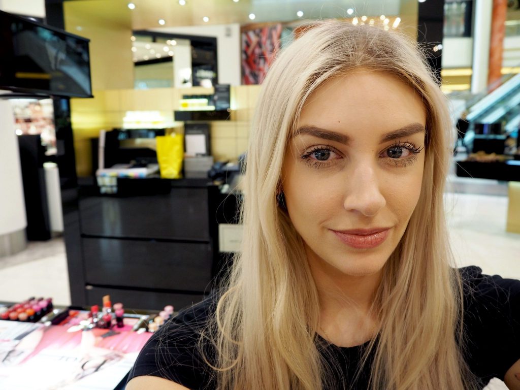 Laura Kate Lucas - Manchester Fashion and Lifestyle Blogger | Mother's Day Beauty Event at Selfridges Trafford Centre - Dior Makeover