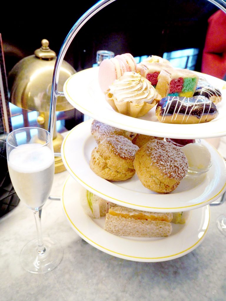 Laura Kate Lucas - Manchester Fashion and Lifestyle Blogger | Afternoon Tea at Neighbourhood Restaurant Manchester