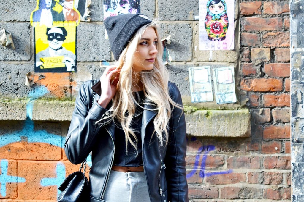 Laura Kate Lucas - Manchester Fashion and Lifestyle Blogger | Interview and Outfit Shoot with Style Etc Magazine