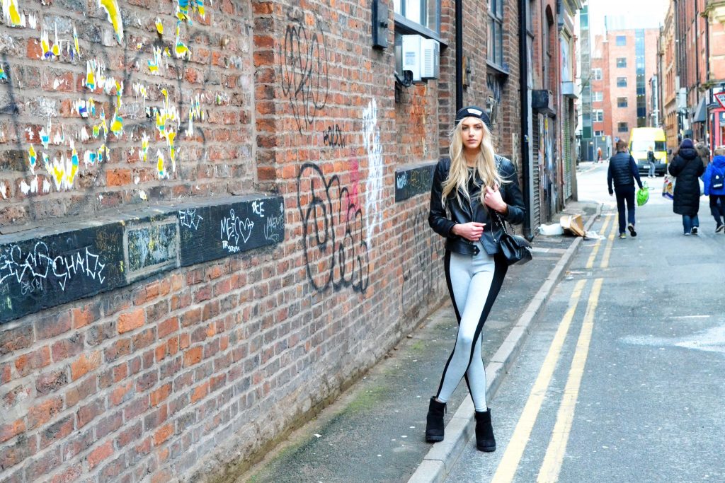 Laura Kate Lucas - Manchester Fashion and Lifestyle Blogger | Interview and Outfit Shoot with Style Etc Magazine