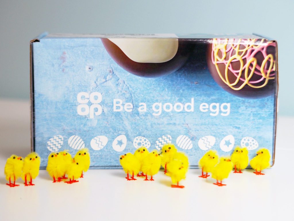 Laura Kate Lucas - Manchester Lifestyle and Fashion Blogger | Coop Good Egg Campaign for Easter #GoodEgg