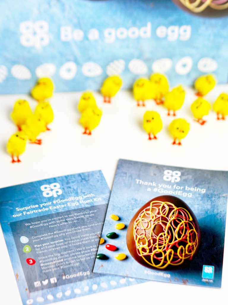 Laura Kate Lucas - Manchester Lifestyle and Fashion Blogger | Coop Good Egg Campaign for Easter #GoodEgg